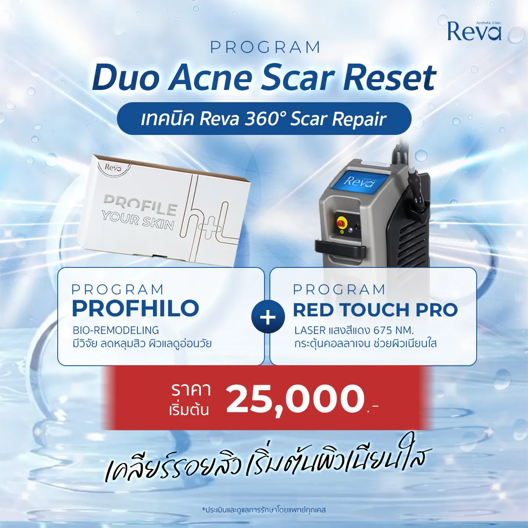 duo acne scar set