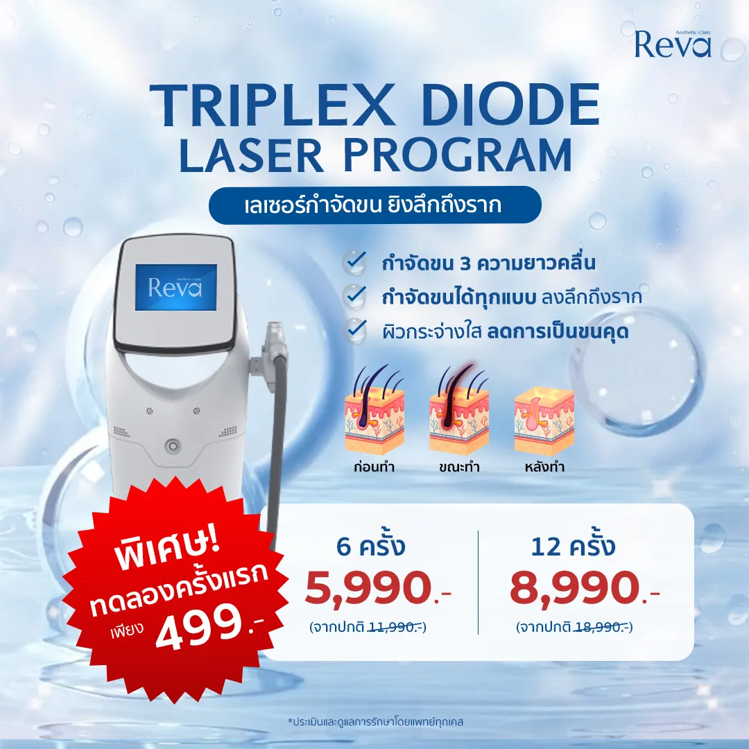 triplex diode